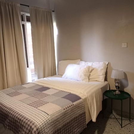 Ibex Hill Apartment- Power Backup 卢萨卡 外观 照片