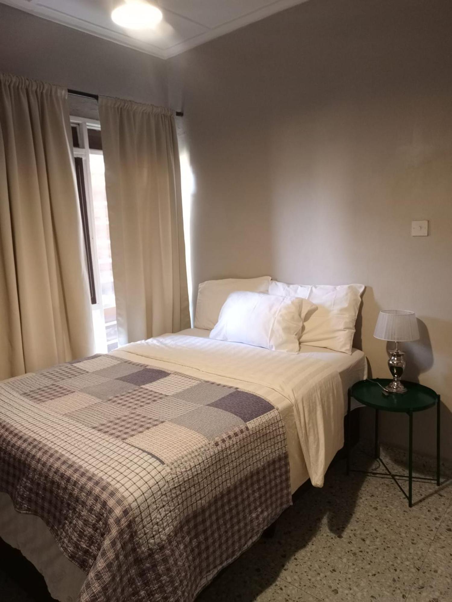 Ibex Hill Apartment- Power Backup 卢萨卡 外观 照片